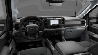 2027 Ford Super Duty® Internal Image 2